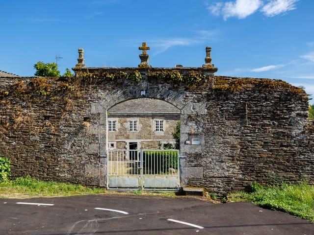 Finca/Casa Rural en venta en Lugo, Lugo