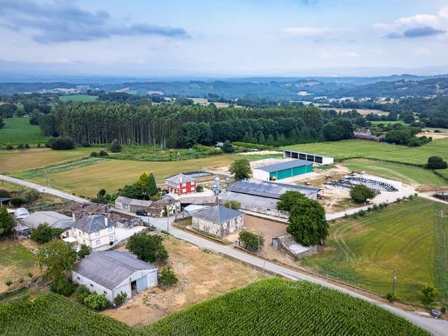 Finca/Casa Rural en venta en Lugo, Lugo