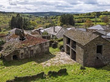 Finca/Casa Rural en venta en Lugo, Lugo