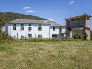 Finca/Casa Rural en venta en Mondoñedo, Lugo Rías Altas