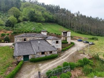 Finca/Casa Rural en venta en Mondoñedo, Lugo Rías Altas