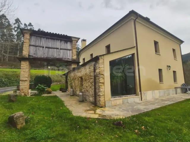 Finca/Casa Rural en venta en Mondoñedo, Lugo Rías Altas