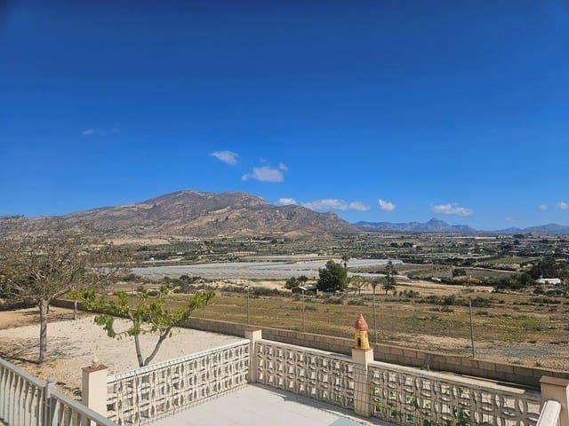 Finca/Casa Rural en venta en Monforte del Cid, Alicante