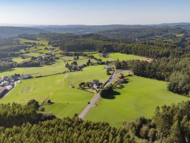 Finca/Casa Rural en venta en Monfero, A Coruña Rías Altas