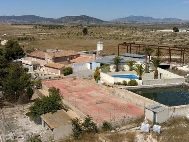 Finca/Casa Rural en venta en Monóvar / Monóver, Alicante