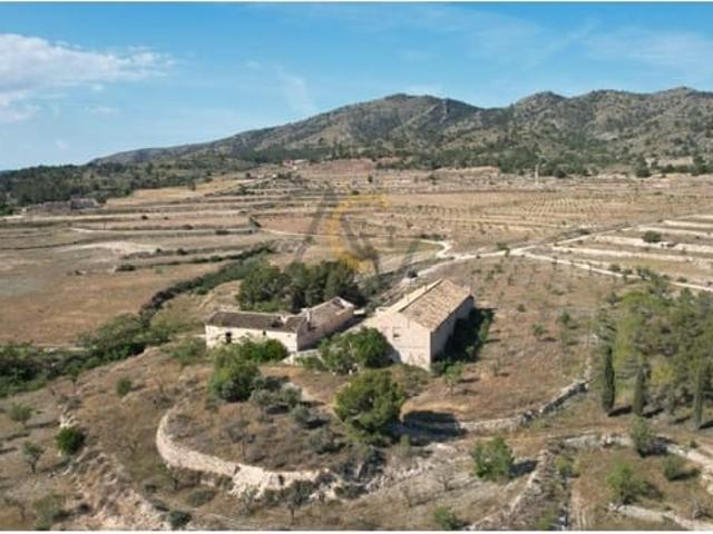Finca/Casa Rural en venta en Monóvar / Monóver, Alicante