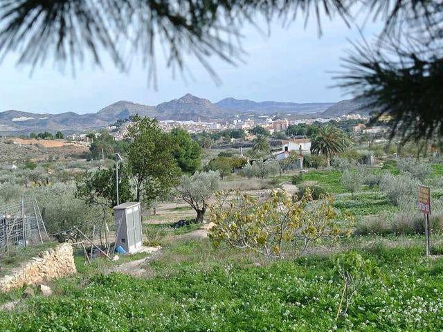 Finca/Casa Rural en venta en Monóvar / Monóver, Alicante