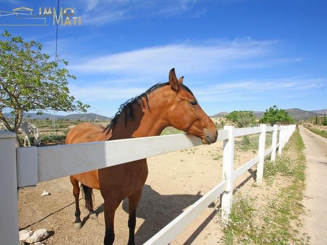 Finca/Casa Rural en venta en Monóvar / Monóver, Alicante