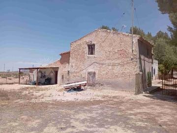 Finca/Casa Rural en venta en Monóvar / Monóver, Alicante