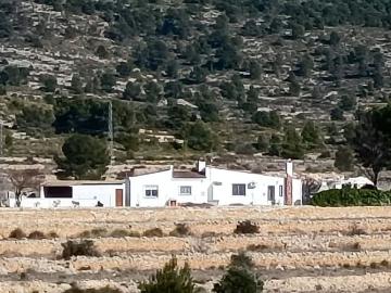Finca/Casa Rural en venta en Monóvar / Monóver, Alicante