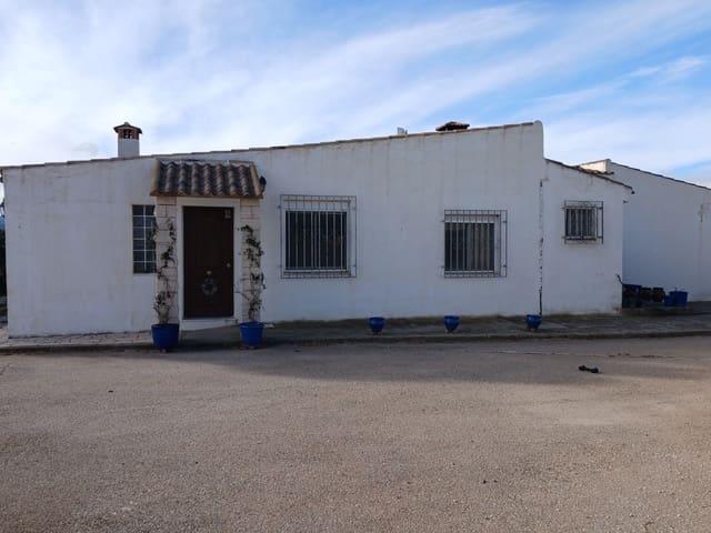 Finca/Casa Rural en venta en Monóvar / Monóver, Alicante