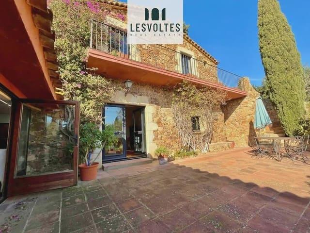 Chalet en venta en Mont ras, Girona Costa Brava