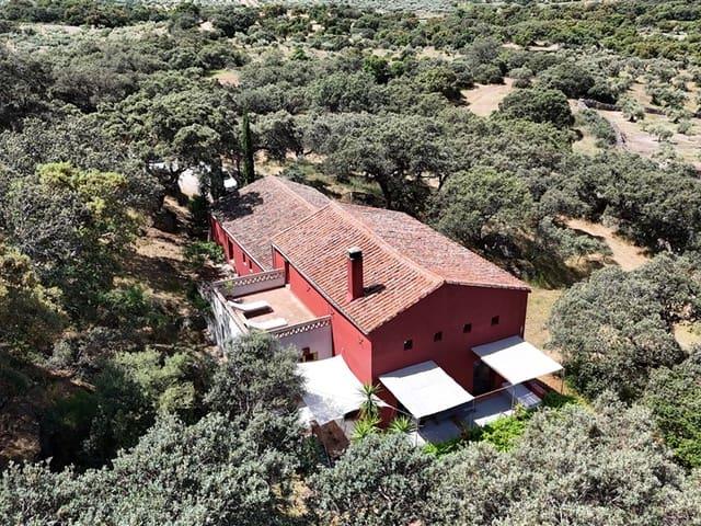 Finca/Casa Rural en venta en Montánchez, Cáceres
