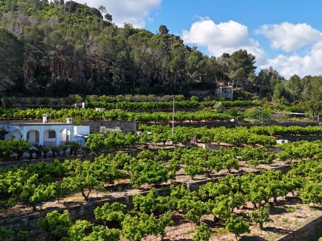 Finca/Casa Rural en venta en Monte Pego, Alicante Costa Blanca