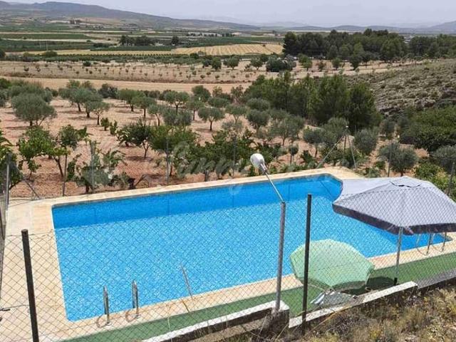 Finca/Casa Rural en venta en Montealegre del Castillo, Albacete