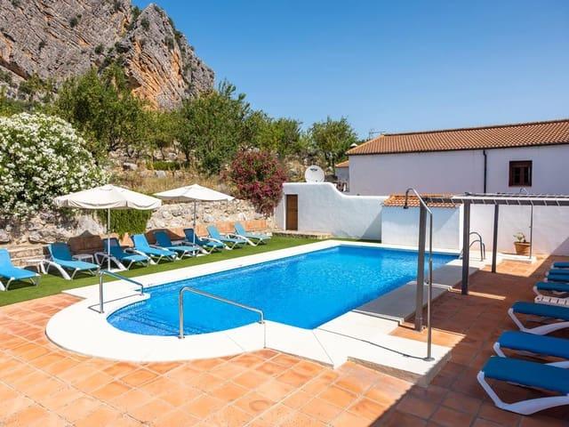 Finca/Casa Rural en venta en Montejaque, Málaga