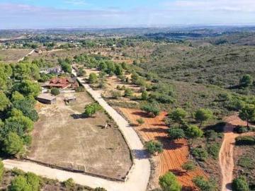 Quinta en venta en Calle del Castillo, Valencia - Jardín