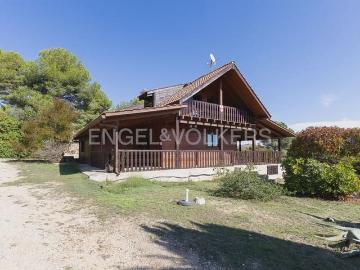 Finca/Casa Rural en venta en Montserrat, Valencia