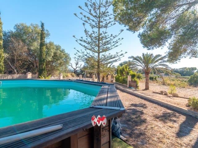 Finca/Casa Rural en venta en Montuïri, Mallorca