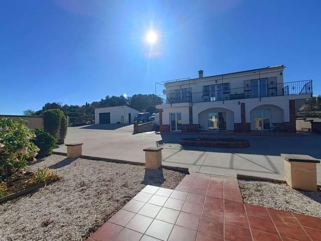 Finca/Casa Rural en venta en Moraleda de Zafayona, Granada