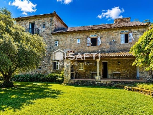 Finca/Casa Rural en venta en Moraña, Pontevedra