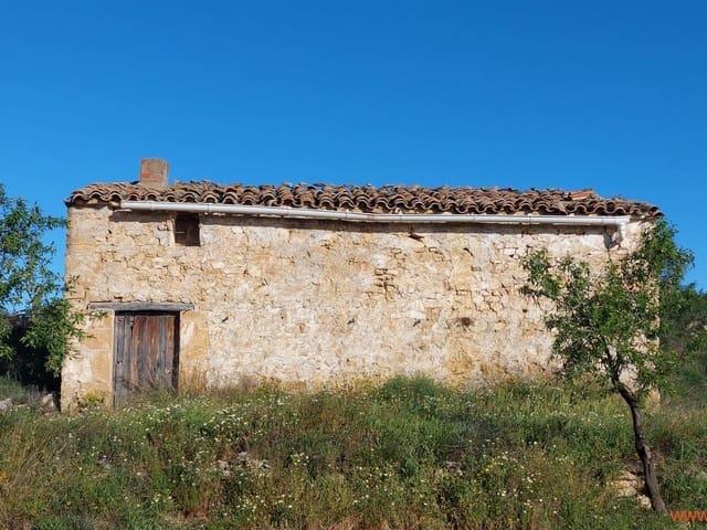 Finca/Casa Rural en venta en Mazaleón, Teruel