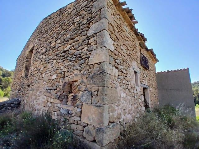 Finca/Casa Rural en venta en Mazaleón, Teruel
