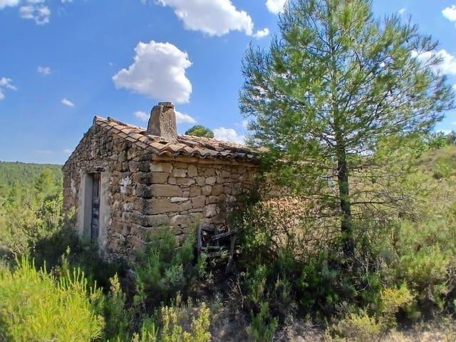 Finca/Casa Rural en venta en Mazaleón, Teruel