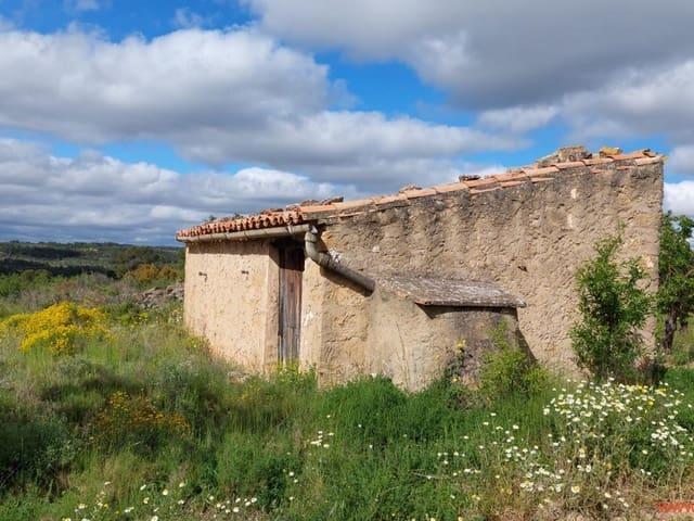 Finca/Casa Rural en venta en Mazaleón, Teruel