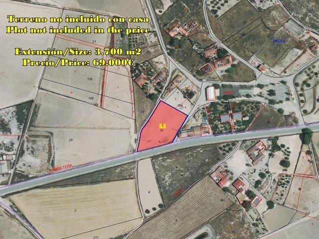 Finca/Casa Rural en venta en Mazarrón, Murcia Costa Cálida