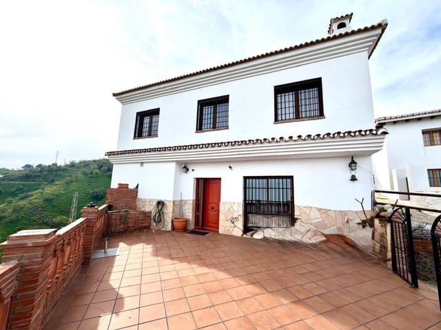 Finca/Casa Rural en venta en Macharaviaya, Málaga Costa del Sol