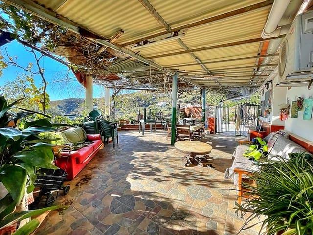 Finca/Casa Rural en venta en Macharaviaya, Málaga Costa del Sol