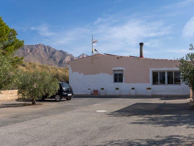 Finca/Casa Rural en venta en Macisvenda, Murcia