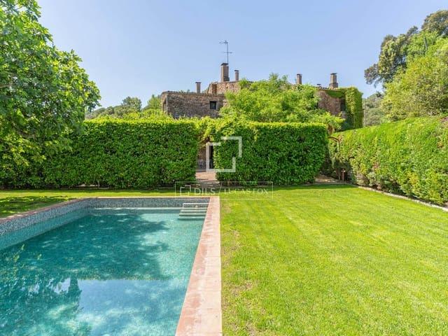 Finca/Casa Rural en venta en Madremanya, Girona