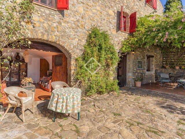 Finca/Casa Rural en venta en Maià de Montcal, Girona
