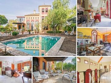 Finca/Casa Rural en venta en Mairena del Aljarafe, Sevilla