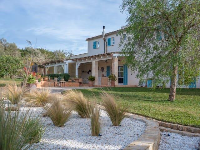 Finca/Casa Rural en venta en Manacor, Mallorca