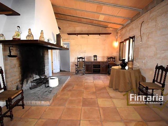 Finca/Casa Rural en venta en Manacor, Mallorca