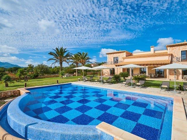 Finca/Casa Rural en venta en Portocristo / Port de Manacor, Mallorca