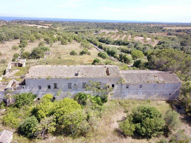 Finca/Casa Rural en venta en Portocristo / Port de Manacor, Mallorca