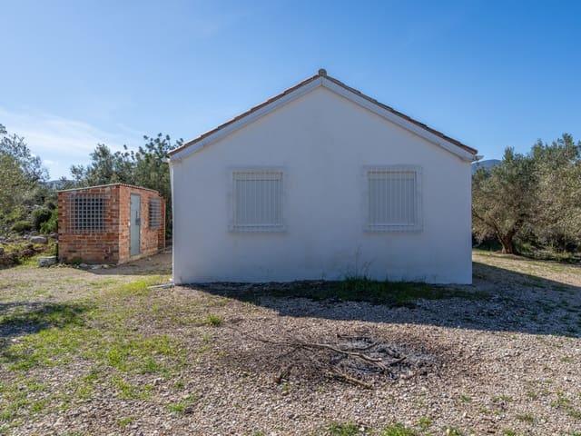 Finca/Casa Rural en venta en Mas de Barberans, Tarragona