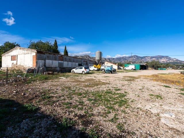 Finca/Casa Rural en venta en Mas de Barberans, Tarragona