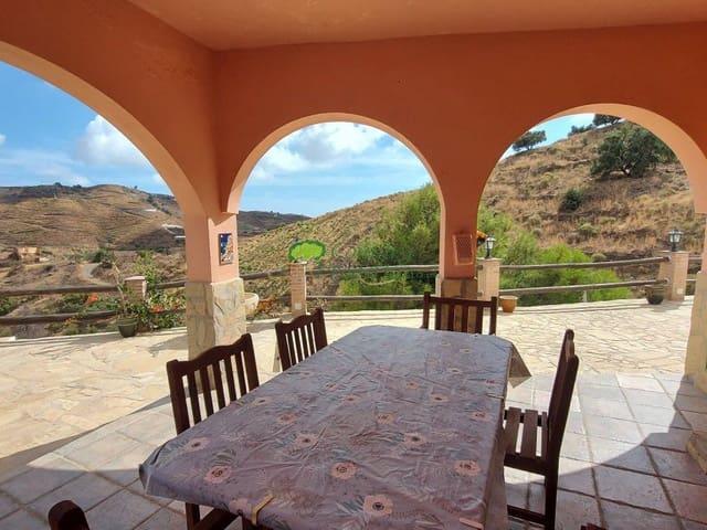 Finca/Casa Rural en venta en Mezquitilla, Málaga Costa del Sol