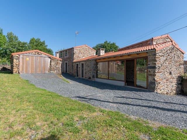 Finca/Casa Rural en venta en Melide, A Coruña