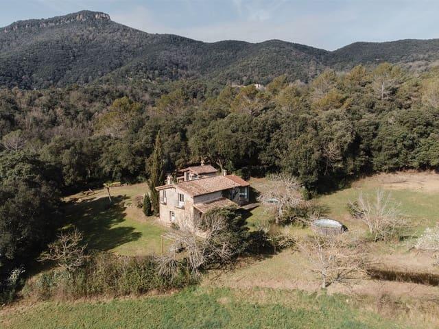 Finca/Casa Rural en venta en Mieres, Girona