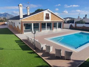 Finca/Casa Rural en venta en Muchamiel / Mutxamel, Alicante Costa Blanca