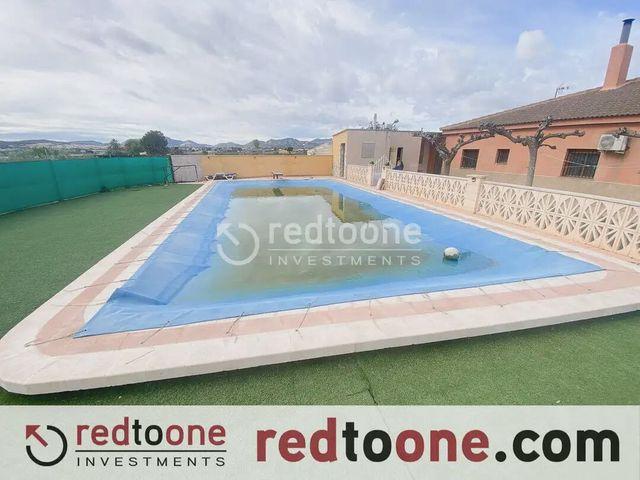 Finca/Casa Rural en venta en Novelda, Alicante