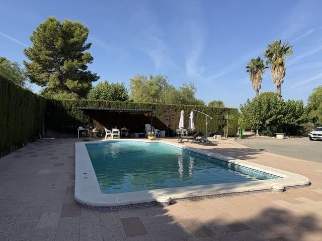 Finca/Casa Rural en venta en Novelda, Alicante