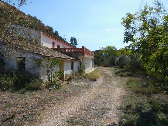 Finca/Casa Rural en venta en Nonaspe, Zaragoza