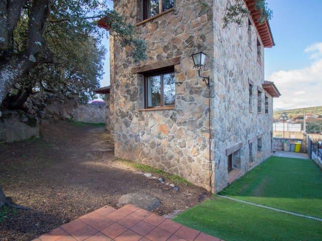 Finca/Casa Rural en venta en Navaluenga, Avila